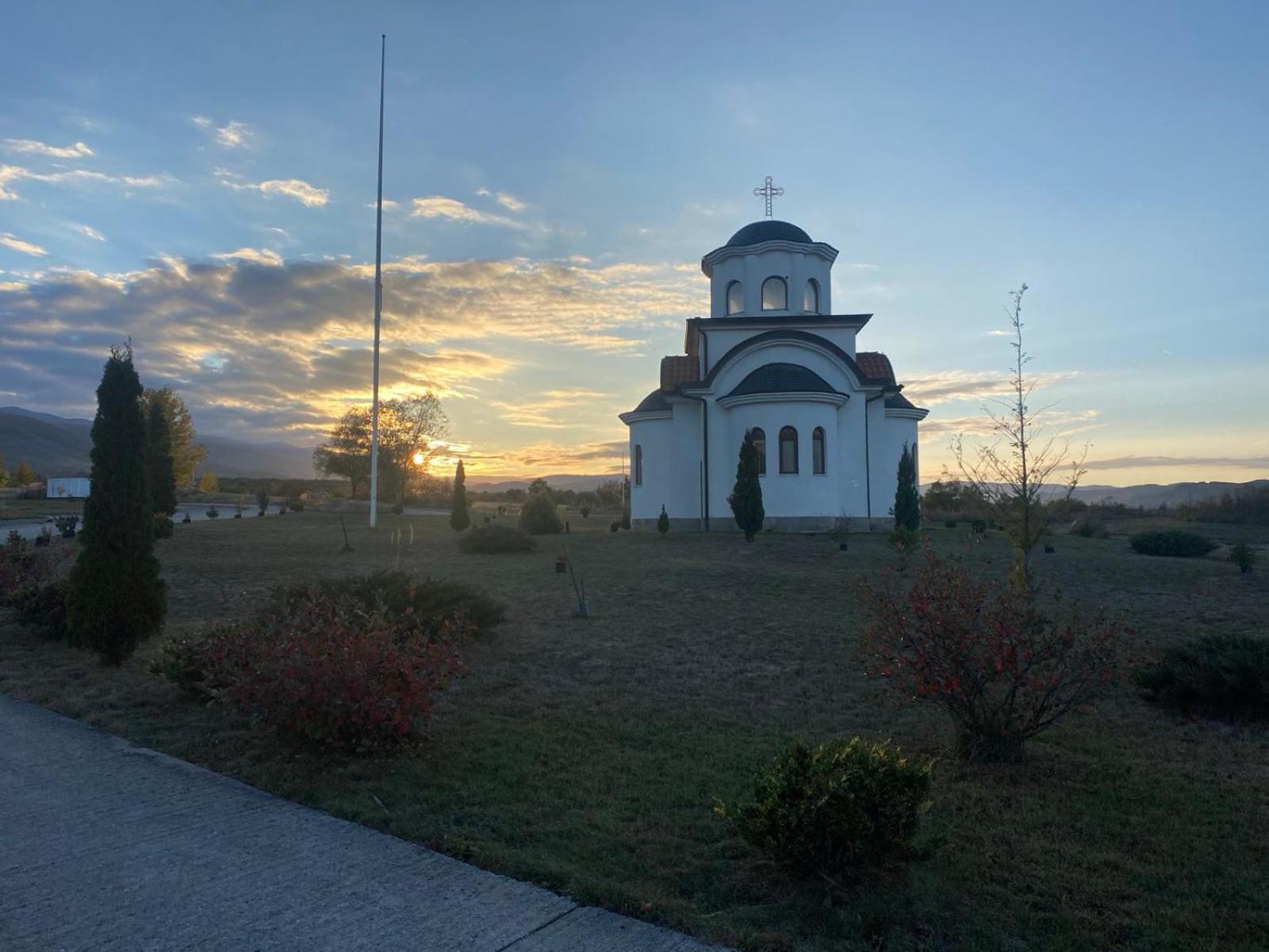 Villa Vista Dolna Banya Eksteriør billede